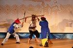 道卡斯戲劇講演