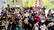 大合照