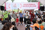熱情的串場表演