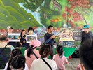 石虎保育宣導