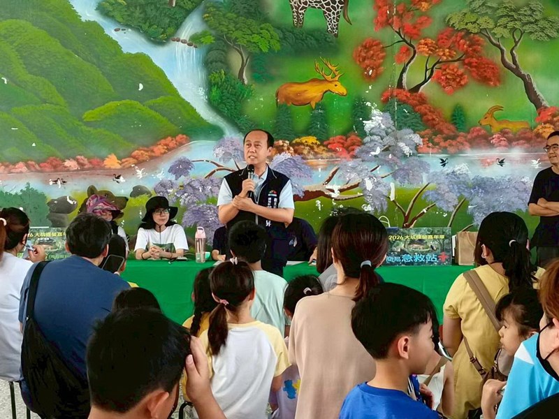 蔡宗昇副局長致詞